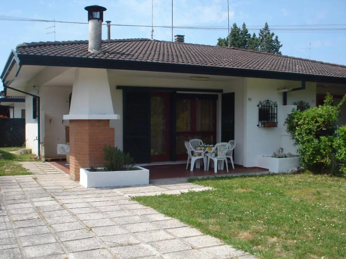 Villa With Private Garden By The Sea Porto Santa Margherita di Caorle