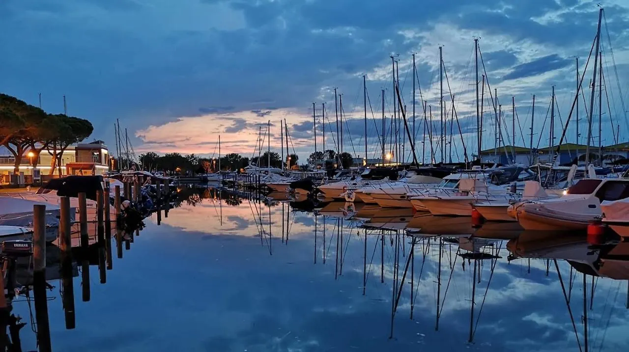 Villa With Private Garden By The Sea Porto Santa Margherita di Caorle Italy
