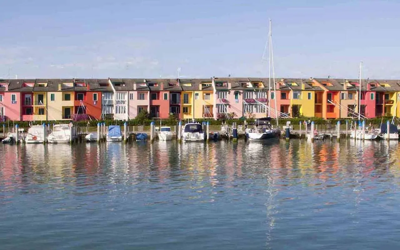 Villa With Private Garden By The Sea Porto Santa Margherita di Caorle Italy