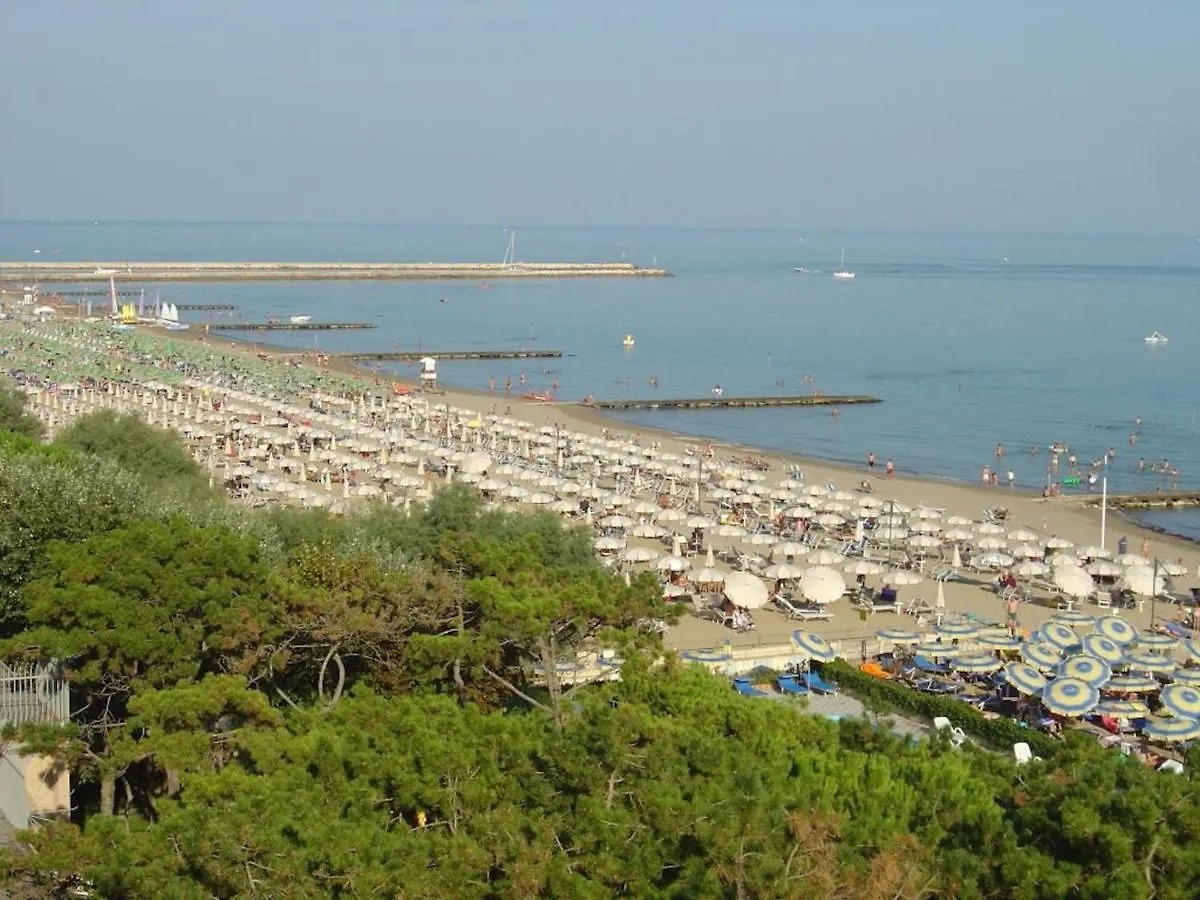 Villa With Private Garden By The Sea Porto Santa Margherita di Caorle